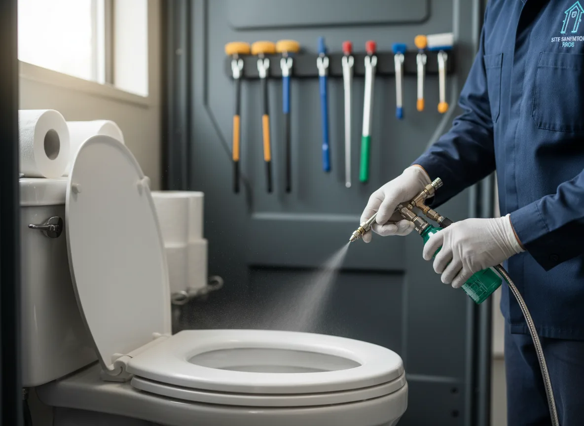 Why choose Construction Site Porta Potty Rental in Cosmopolis, WA